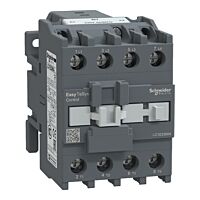 SCHNEIDER Easy TeSys LC1E25004M7 Stykač 4P, AC-1 40A, 220V 50/60Hz