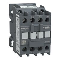 SCHNEIDER Easy TeSys LC1E2501N5 Stykač 3P, AC-3, 25A, 415V AC cívka, 50Hz, 1V