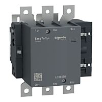 SCHNEIDER Easy TeSys LC1E250B5 Stykač 3P, AC-3, 250A, 24V AC cívka, 50Hz