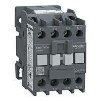SCHNEIDER Easy TeSys LC1E2510F6 Stykač 3P, AC-3, 25A, 110V AC cívka, 60Hz, 1Z