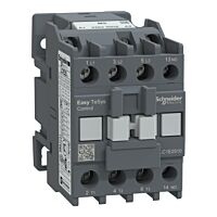 SCHNEIDER Easy TeSys LC1E2510M5 Stykač 3P, AC-3, 25A, 220V AC cívka, 50Hz, 1Z