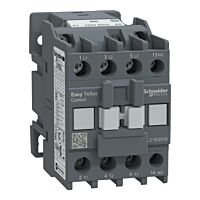 SCHNEIDER Easy TeSys LC1E2510M6 Stykač 3P, AC-3, 25A, 220V AC cívka, 60Hz, 1Z