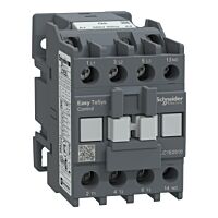 SCHNEIDER Easy TeSys LC1E2510Q5 Stykač 3P, AC-3, 25A, 380V AC cívka, 50Hz, 1Z