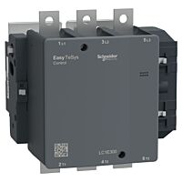 SCHNEIDER Easy TeSys LC1E300F5 Stykač 3P, AC-3, 300A, 110V AC cívka, 50Hz