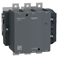 SCHNEIDER Easy TeSys LC1E300N5 Stykač 3P, AC-3, 300A, 415V AC cívka, 50Hz