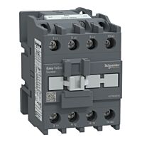 SCHNEIDER Easy TeSys LC1E3210M6 Stykač 3P, AC-3, 32A, 220V AC cívka, 60Hz, 1Z