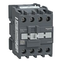 SCHNEIDER Easy TeSys LC1E3210Q5 Stykač 3P, AC-3, 32A, 380V AC cívka, 50Hz, 1Z