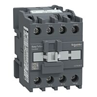 SCHNEIDER Easy TeSys LC1E3810B5 Stykač 3P, AC-3, 38A, 24V AC cívka, 50Hz, 1Z