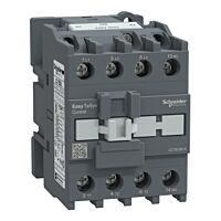 SCHNEIDER Easy TeSys LC1E3810U5 Stykač 3P, AC-3, 38A, 240V AC cívka, 50Hz, 1Z