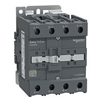SCHNEIDER Easy TeSys LC1E40004M7 Stykač 4P, AC-1 60A, 220V 50/60Hz