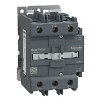 SCHNEIDER Easy TeSys LC1E95M6 Stykač 3P, AC-3, 95A, 220V AC cívka, 60Hz, 1Z+1V