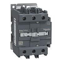 SCHNEIDER Easy TeSys LC1E95N5 Stykač 3P, AC-3, 95A, 415V AC cívka, 50Hz, 1Z+1V