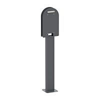 SCHNEIDER Sloupek EVA1PBS2 pro 2 nabíjecí stanice EVLINK PRO AC
