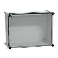 SCHNEIDER Rozvaděč EVA1RFKES EVlink Pro AC Metal, IP66 montáž do kovového podstavce, pro kabel 25mm² až 35mm²
