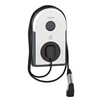 SCHNEIDER Stanice EVB3S11NCA nabíjecí EVlink Pro AC/AC Metal