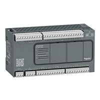 SCHNEIDER Regulátor TM200C40U PLC Modicon M200, 24VDC, 24DI, 16DO