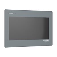 SCHNEIDER 10-palcový grafický dotykový displej, Harmony Easy HMI ET6, 16M barev, COM x 2, USB, RTC, DC24V