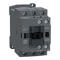 SCHNEIDER Easy TeSys LC1E0901BD Stykač 3P 09A 1V, cívka 24V DC