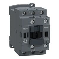 SCHNEIDER Easy TeSys LC1E1210BD Stykač 3P 12A 1Z, cívka 24V DC