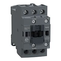 SCHNEIDER Easy TeSys LC1E3210BD Stykač 3P 32A 1Z, cívka 24V DC
