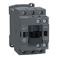 SCHNEIDER Easy TeSys LC1E0601BD Stykač 3P 06A 1V, cívka 24V DC