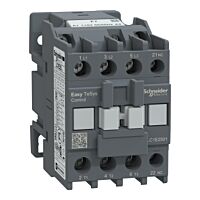 SCHNEIDER Easy TeSys LC1E2501F7 Stykač 3P 25A 1V, cívka 110V AC