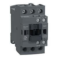 SCHNEIDER Easy TeSys LC1E3201BD Stykač 3P 32A 1V, cívka 24V DC