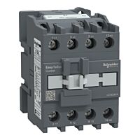 SCHNEIDER Easy TeSys LC1E3810E7 Stykač 3P 38A 1Z, cívka 48V AC