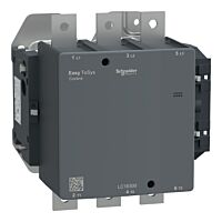 SCHNEIDER Easy TeSys LC1E500F7 Stykač 3P 500A, cívka 110V AC