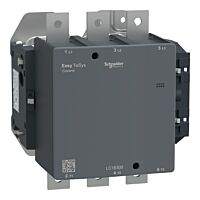 SCHNEIDER Easy TeSys LC1E500M7 Stykač 3P 500A, cívka 220V AC