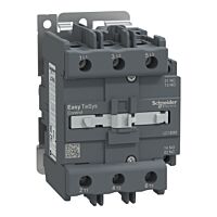 SCHNEIDER Easy TeSys LC1E95F7 Stykač 3P 95A 1Z+1V, cívka 110V AC