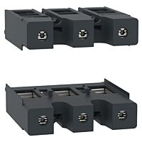 SCHNEIDER Blok TesysLAD91503A kabelových konektorů EverLink 3P pro LC1D115A-150A
