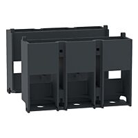 SCHNEIDER Konektory TesysLAD915036 pro kabelová oka (2 konektory) 3P pro LC1D115A6-150A6