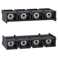 SCHNEIDER Konektory TesysLAD911546 pro kabelová oka (2 konektory) 4P pro LC1DT200A6