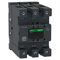 SCHNEIDER Stykač Tesys LC1D115AKUE 115A, 100-250V AC/DC, Everlink