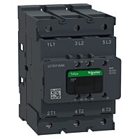 SCHNEIDER Stykač Tesys LC1D115A6BNE 115A, 24-60V AC/DC, kabelová oka