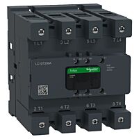 SCHNEIDER Stykač Tesys LC1DT200AKUE AC-1 200A, 100-250V AC/DC
