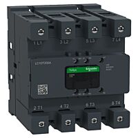 SCHNEIDER Stykač Tesys LC1DT200ALSE AC-1 200A, 200-500V AC/DC