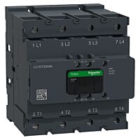 SCHNEIDER Stykač Tesys LC1DT200A6BNE AC-1 200A, 24-60V AC/DC