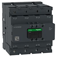 SCHNEIDER Stykač Tesys LC1DT200A6KUE AC-1 200A, 100-250V AC/DC