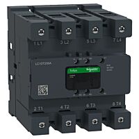 SCHNEIDER Stykač Tesys LC1DT200AEHE AC-1 200A, 48-130V AC/DC