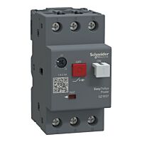 SCHNEIDER Easy TeSys GZ1E07 Spouštěč motoru 1,6-2,5A