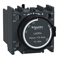 SCHNEIDER Kontakty LADR4pomocné