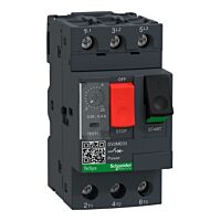 SCHNEIDER Spouštěč GV2ME03 motorů 0,25-0-40A