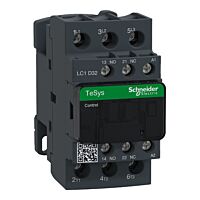 SCHNEIDER Stykač LC1D32E7 48VAC