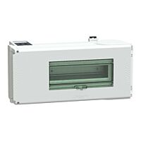SCHNEIDER Skříň KSB100SM412 vývodní modulární 100A