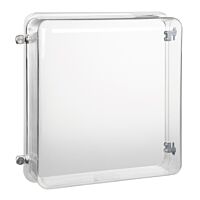 SCHNEIDER Kryt 48604 IP54 průhledný