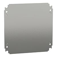 SCHNEIDER Panel NSYMM33 300x300 montážní plný