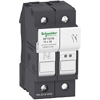 SCHNEIDER Odpínač VARIO DF101N 1P+N 32A pojistkový