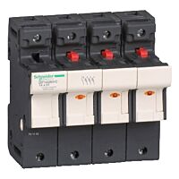 SCHNEIDER Odpínač VARIO DF143NVC 3P+N 50A pojistkový